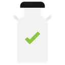 Free Milk Tank Transportation Tank Icon