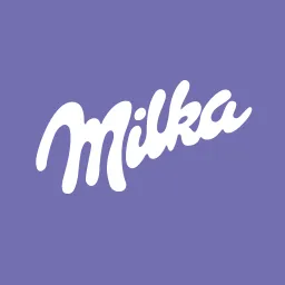 Free Milka Logo Icon