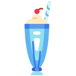 Free Milkshake  Icon