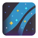 Free Way Color Icon