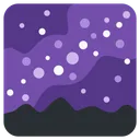 Free Milky Way Space Icon