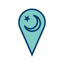 Free Minarett  Symbol