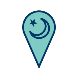 Free Minarat  Icon