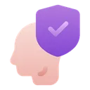 Free Mind Rested Ok Icon