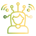 Free Mind Control Creative Mind Ideology Icon