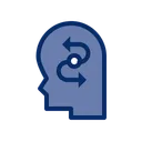 Free Mind shift  Icon