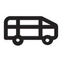 Free Ship Transportation Transport Icon