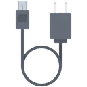 Free Mini Cable  Icon