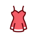 Free Mini Dress  Icon