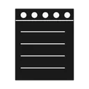 Free Notes List Menu Icon