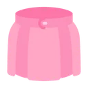 Free Mini skirt  Icon