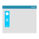 Free Minimal Modern Design Icon