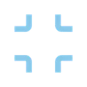 Free Bildschirm Erweitern Minimieren Symbol