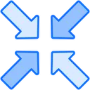 Free Minimizar Icon