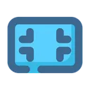 Free Minimize Icon