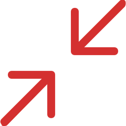 Free Minimize  Icon