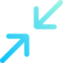 Free Minimize Icon