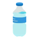 Free Miniral Water  Icon
