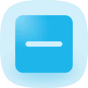 Free Minus Sq Fr Icon