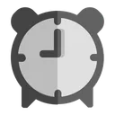 Free Calendrier Date Limite Chronometre Icon