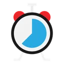 Free Time Clock Hour Icon