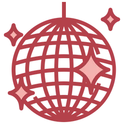 Free Mirror Ball  Icon