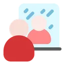 Free Mirror Depression Mental Icon