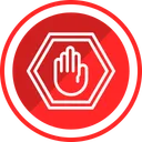 Free Miscellaneous Road Sign Icon