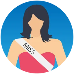 Free Miss  Icon
