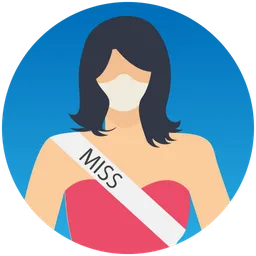 Free Miss  Icon