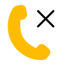 Free Missed call  Icon