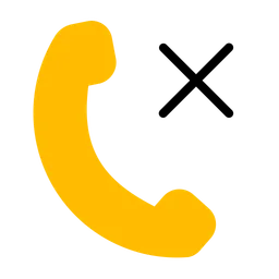 Free Missed call  Icon