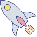 Free Missile  Icon