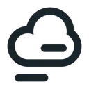Free Mist Weather Forecast Icon