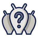 Free Mistery Space Science Icon