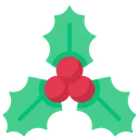 Free Mistletoe Icon