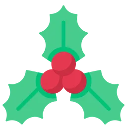 Free Mistletoe  Icon