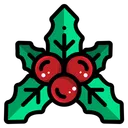 Free Mistletoe  Icon