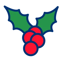 Free Mistletoe  Icon