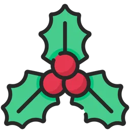 Free Mistletoe  Icon