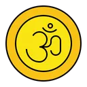 Free Uber Hindu Religion Symbol