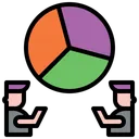 Free Mitarbeiterdaten Symbol