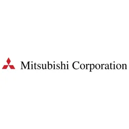 mitsubishi logo black