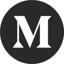 Free Medium Soziale Medien Logo Symbol