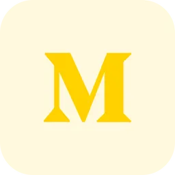 Free Mittel Logo Symbol