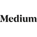 Free Medium Wortmarke Logo Symbol