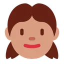 Free Mittel Haut Ton Symbol