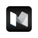 Free Mittel Gross Symbol