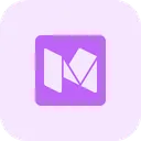 Free Mittel M Icon