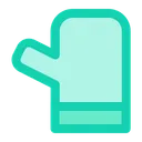 Free Mitten Gloves Cooking Icon